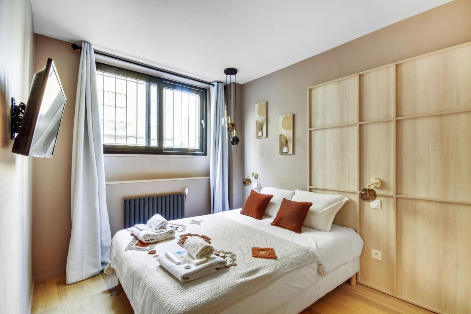 198 Suite Emma - Superb Apartment In パリ エクステリア 写真
